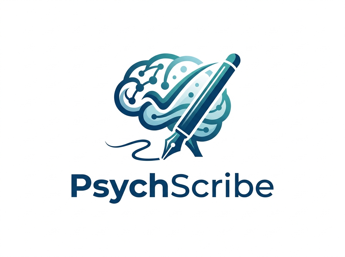 PsychScribe Logo